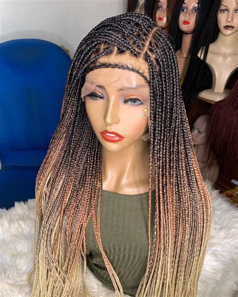 braids for a wig|More.